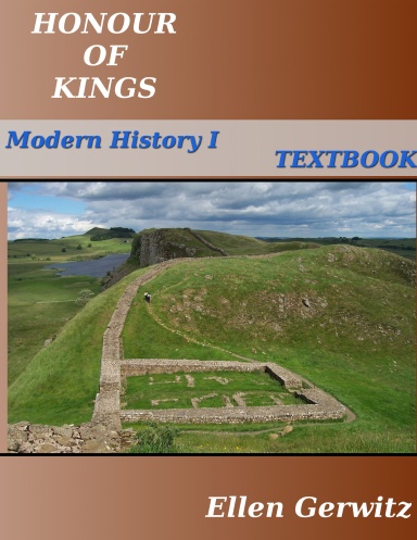 Honour of Kings Modern and American History I