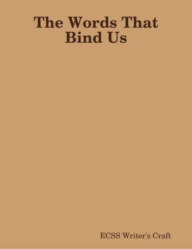 The Words That Bind Us