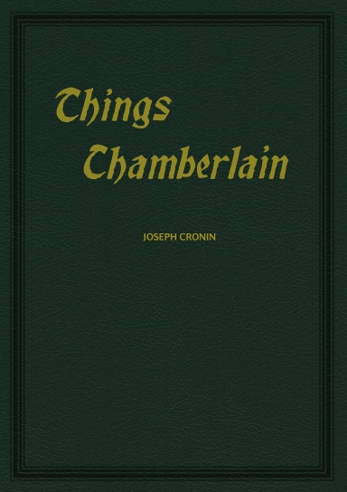 Things Chamberlain