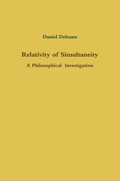 Relativity of Simultaneity: A Philosophical Investigation