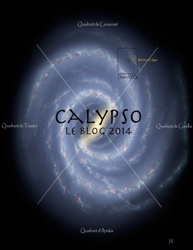 Calypso -Le blog 2014