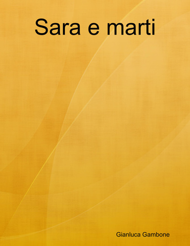Sara e marti