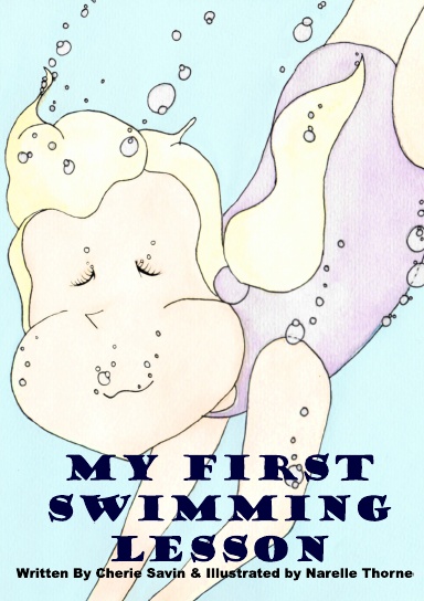 My First Swimming Lesson