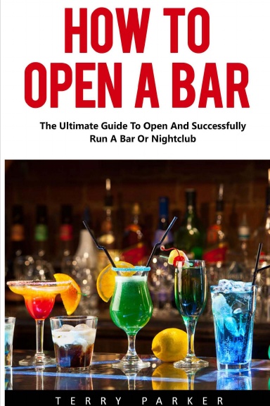 How To Open A Bar