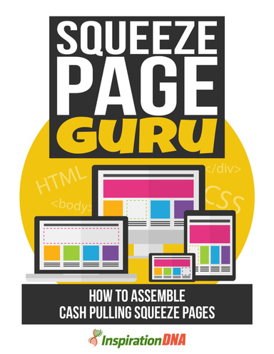 Squeeze Page Guru