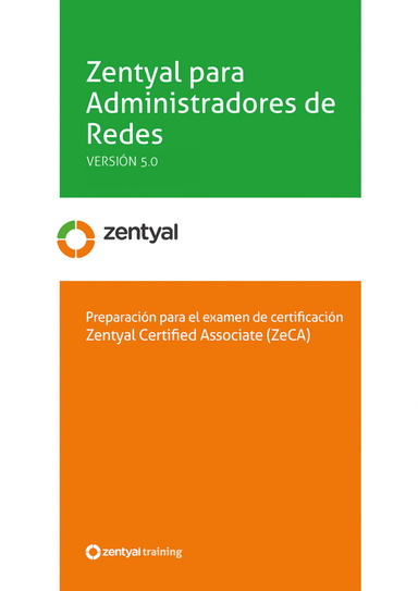 Zentyal 5.0 Para Administradores De Redes