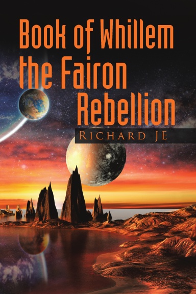 Book of Whillem The Fairon Rebellion