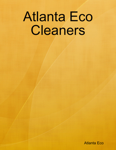Atlanta Eco Cleaners