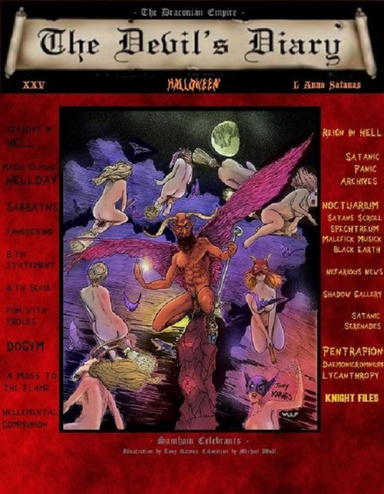 The Devil's Diary 25