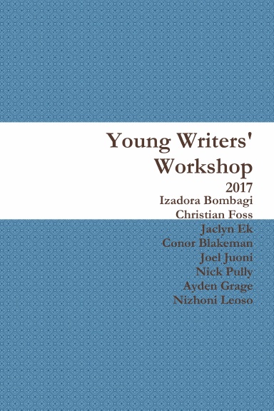 Young Writer's Workshop