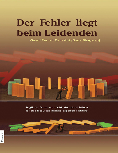 Fault Is of the Sufferer (German)