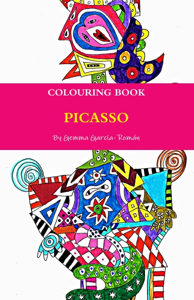 Colouring Book- PICASSO