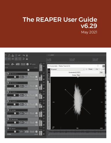 Reaper User Manual Pdf _ REAPER – LJNN