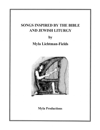 Songs Inspired By The Bible And Jewish Liturgy