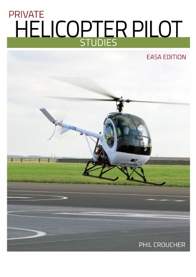 Private Helicopter Pilot Studies JAA Colour