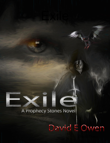 Exile: A Prophecy Stones Novel