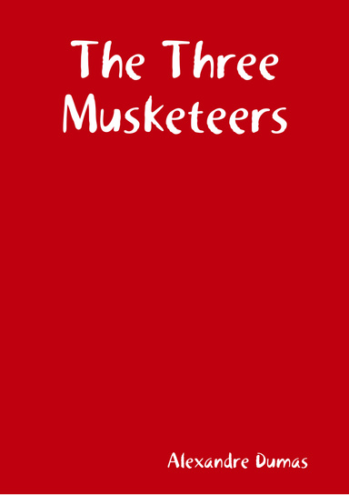 The Three Musketeers