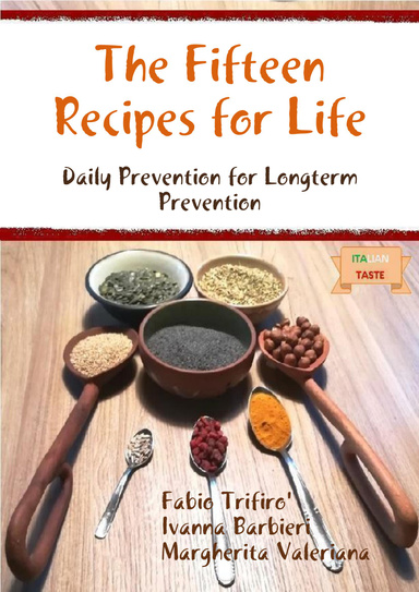 The Fifteen Recipes for Life (Daily Prevention for a Long-term Wellbeing)