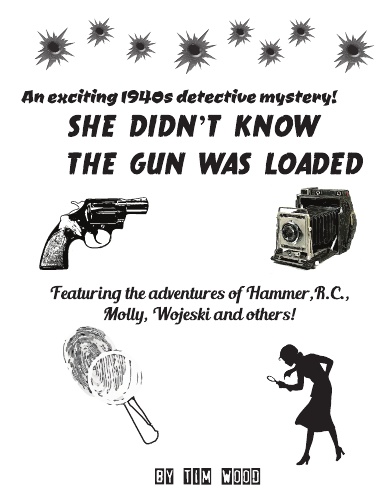 She Didn't Know the Gun Was Loaded
