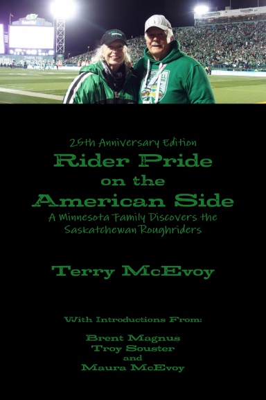 Rider Pride on The American Side - 25th Anniversary Edition