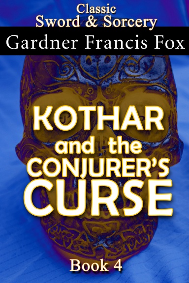 Kothar and the Conjurer's Curse
