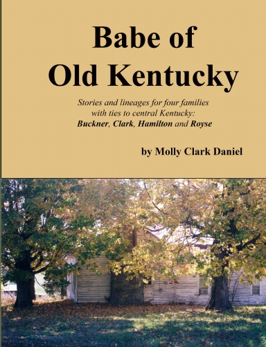 Babe of Old Kentucky