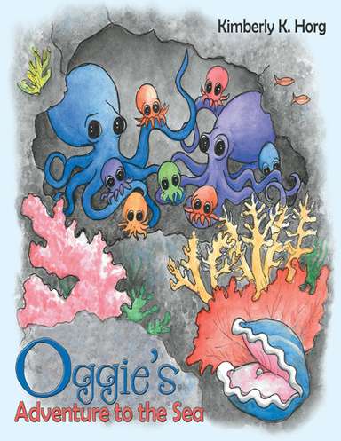 Oggie’s Adventure to the Sea
