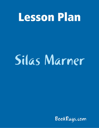 Lesson Plan: Silas Marner