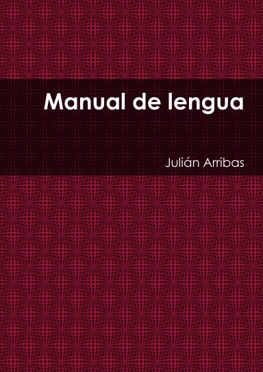 Manual de lengua