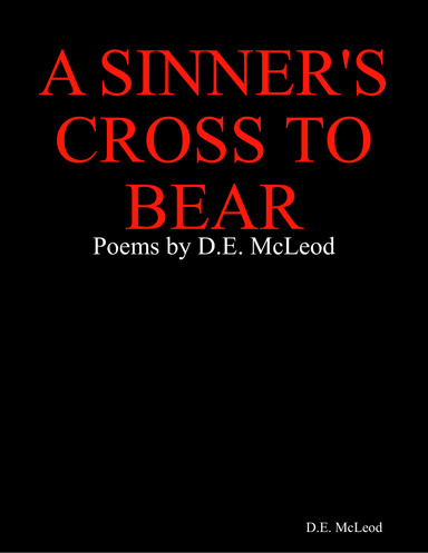 A Sinner's Cross to Bear