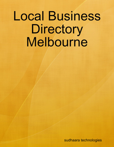Local Business Directory Melbourne