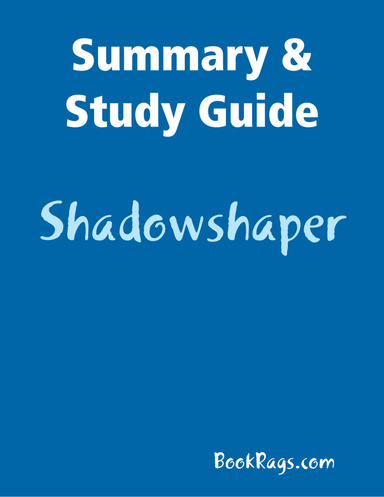 Summary & Study Guide: Shadowshaper