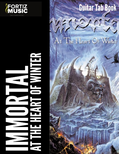 Immortal-At the Heart of Winter