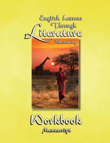 English Lessons Through Literature Level C Workbook - Manuscript