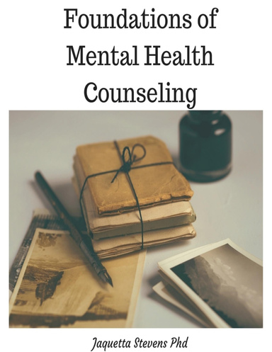 Foundations of Mental Health Counseling