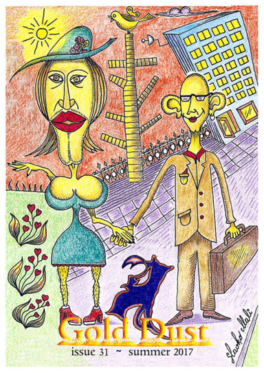 Gold Dust Issue 31 Summer 2017