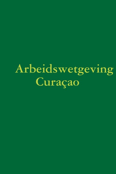Arbeidswetgeving NA