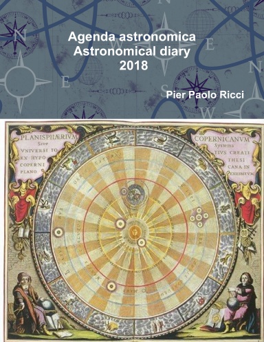 Agenda astronomica  Astronomical diary 2018