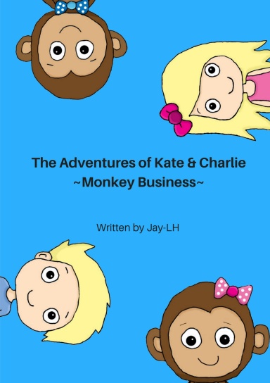 The Adventures of Kate & Charlie: Monkey Business