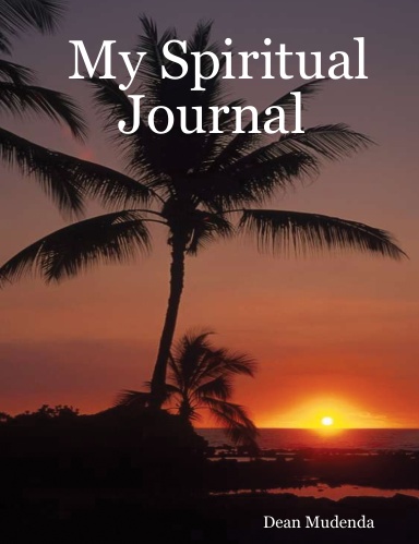 My Spiritual Journal