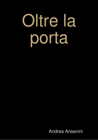 Oltre la porta