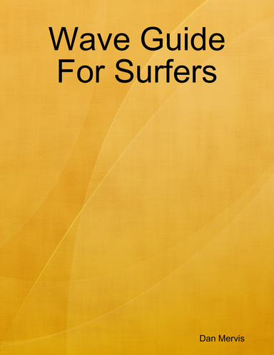 Wave Guide For Surfers