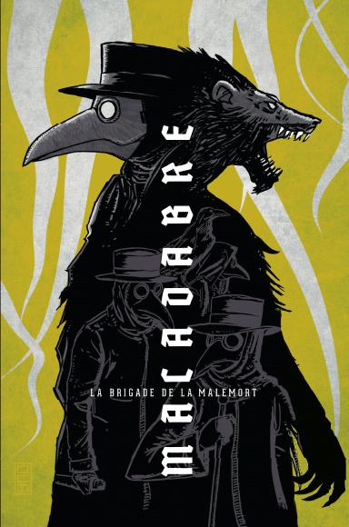 Macadabre (hardcover)