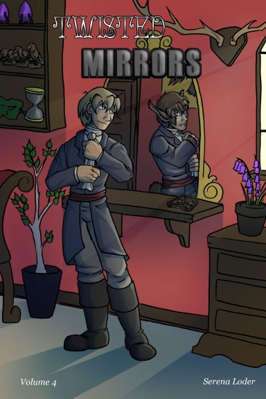 Twisted Mirrors Vol 4