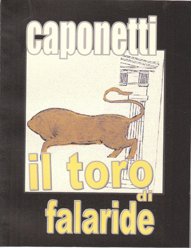 il toro di falaride