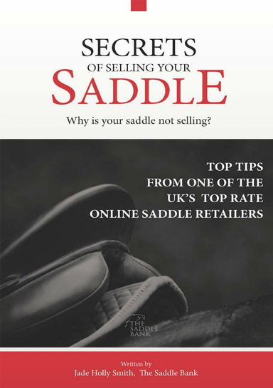 Secrets of Selling Your Saddle