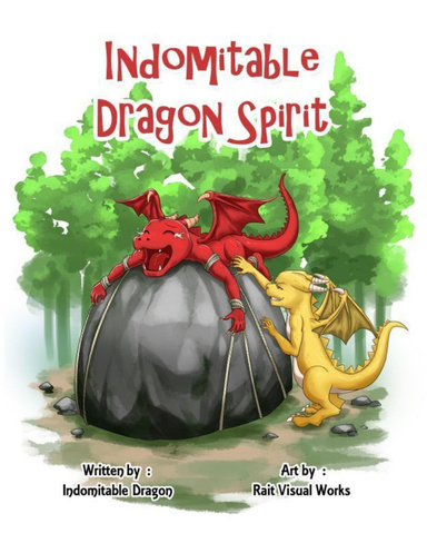 Indomitable Dragon Spirit