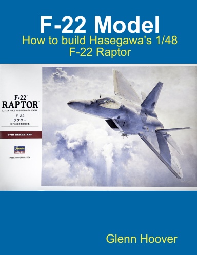 F-22 Model