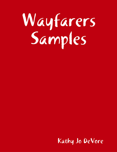 Samples - Wayfarers