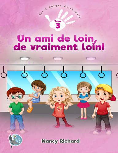 Un ami de loin, de vraiment loin!